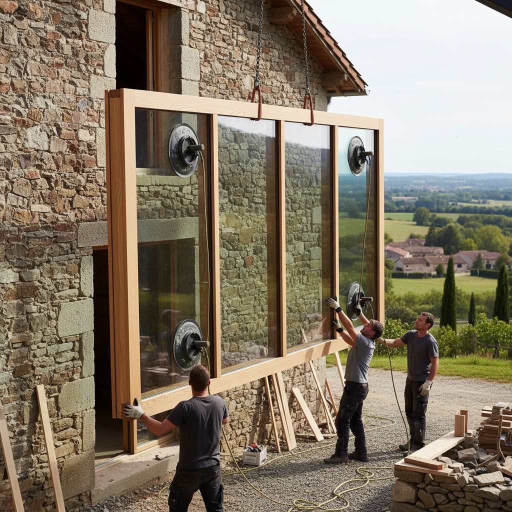 MIROITERIE DES COSTIERES